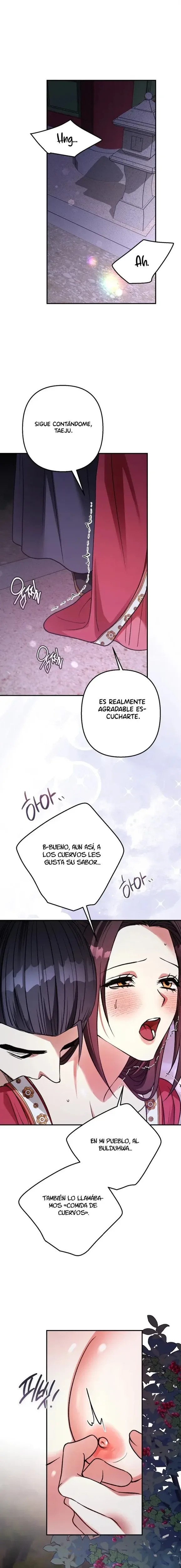 Sobre la Sombra Negra capítulo 25, página 5