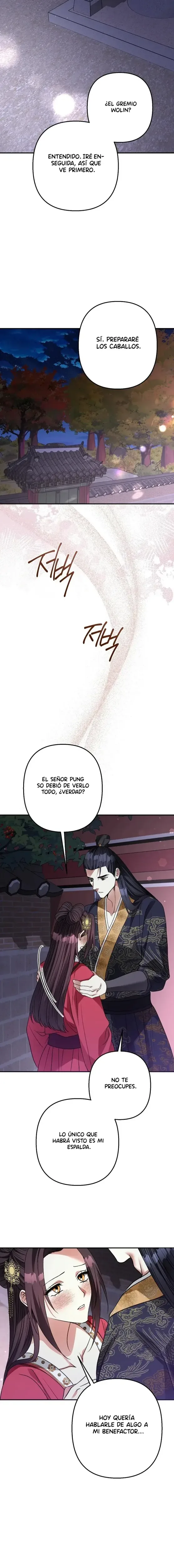 Sobre la Sombra Negra capítulo 25, página 9