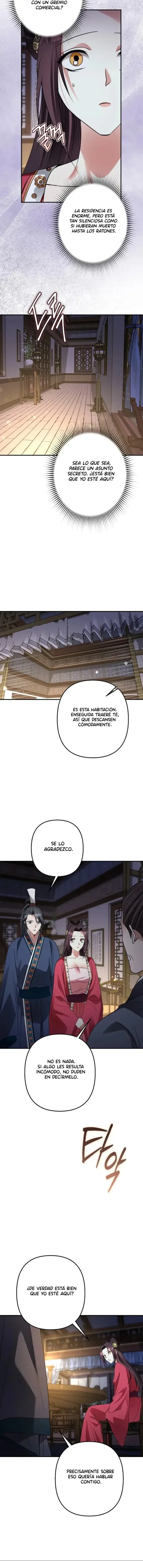 Sobre la Sombra Negra capítulo 25, página 13