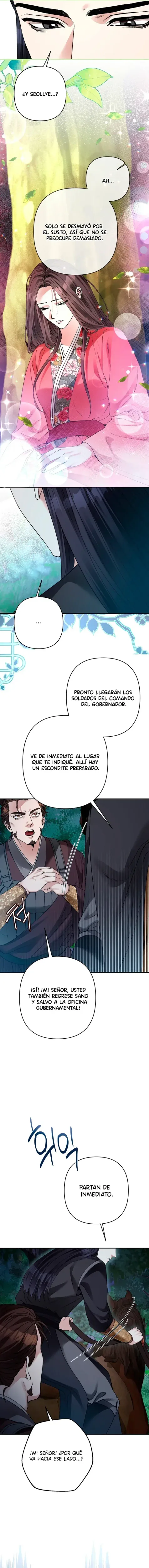 Sobre la Sombra Negra capítulo 3, página 2