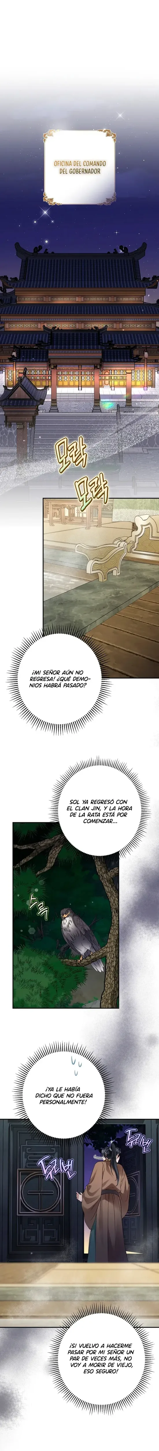 Sobre la Sombra Negra capítulo 3, página 4