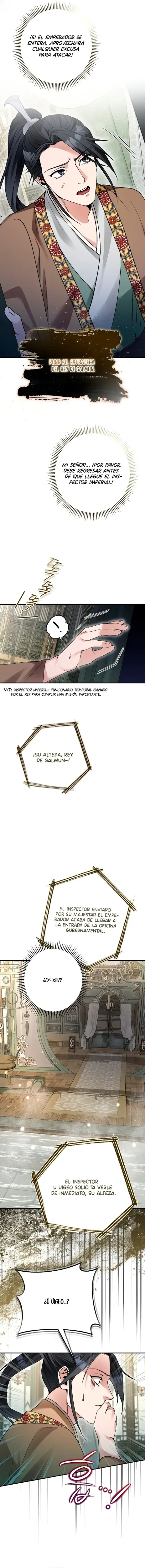 Sobre la Sombra Negra capítulo 3, página 5