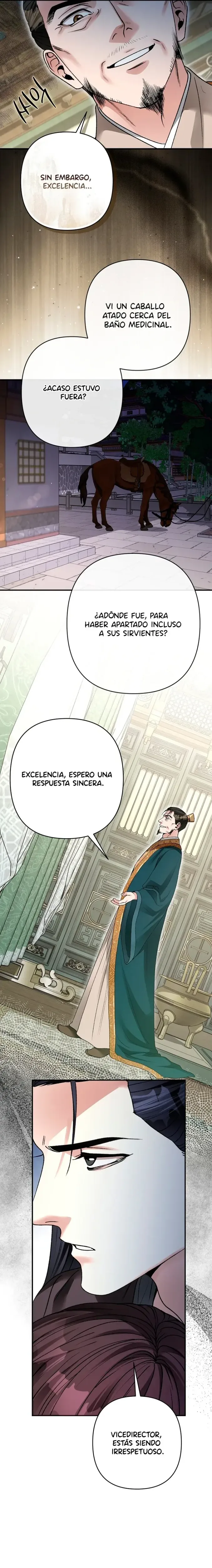 Sobre la Sombra Negra capítulo 3, página 11