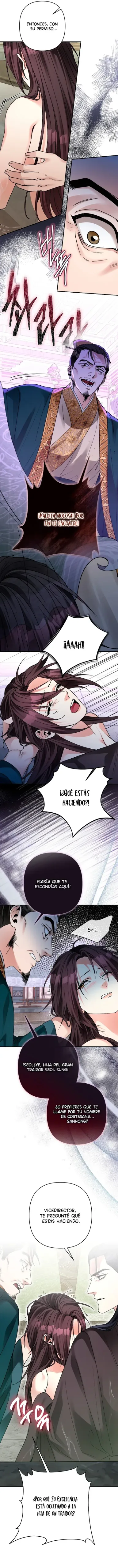 Sobre la Sombra Negra capítulo 3, página 13
