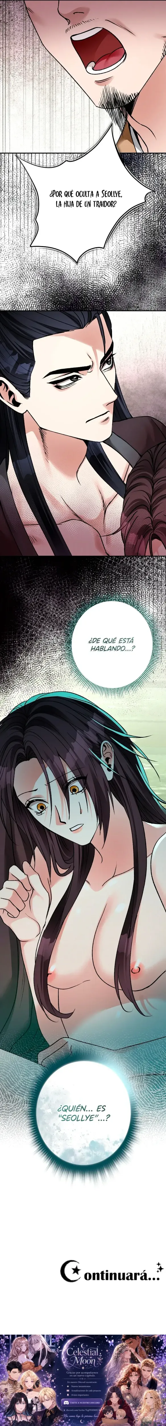 Sobre la Sombra Negra capítulo 3, página 16