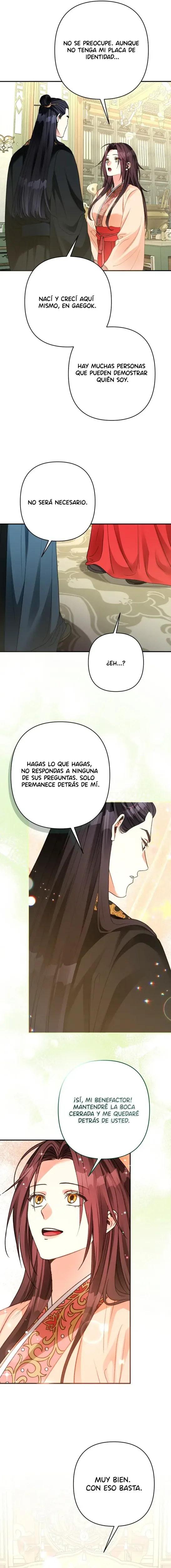 Sobre la Sombra Negra capítulo 4, página 10