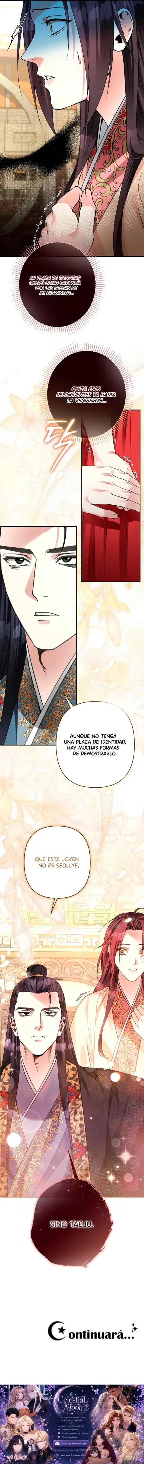 Sobre la Sombra Negra capítulo 4, página 18