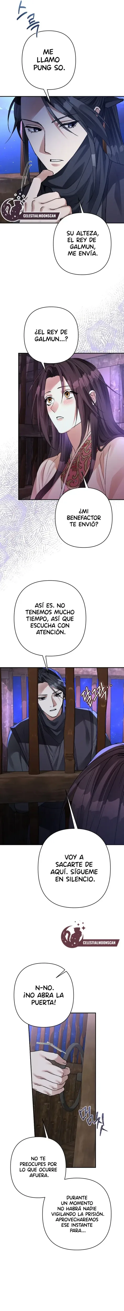 Sobre la Sombra Negra capítulo 5, página 5