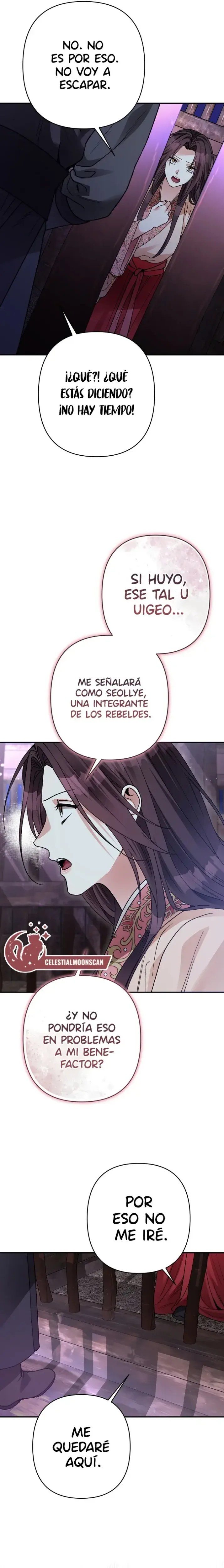 Sobre la Sombra Negra capítulo 5, página 6