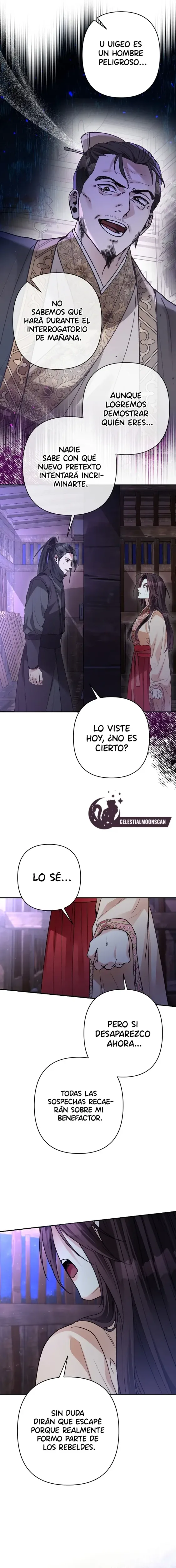 Sobre la Sombra Negra capítulo 5, página 7