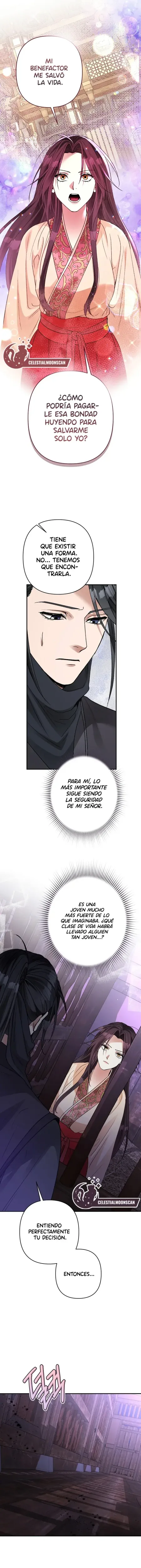 Sobre la Sombra Negra capítulo 5, página 8