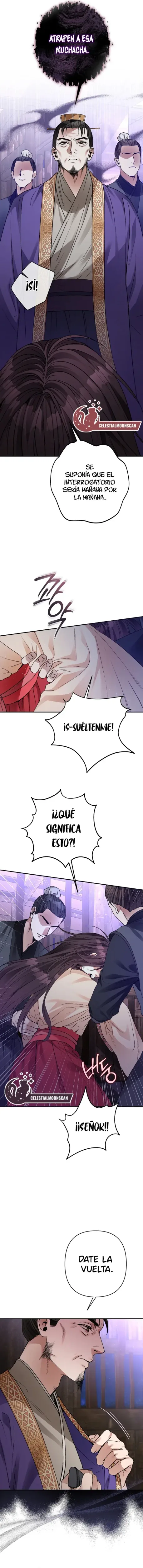 Sobre la Sombra Negra capítulo 5, página 10