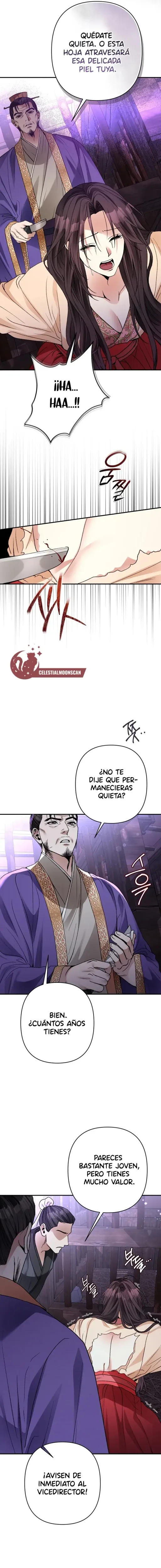 Sobre la Sombra Negra capítulo 5, página 12