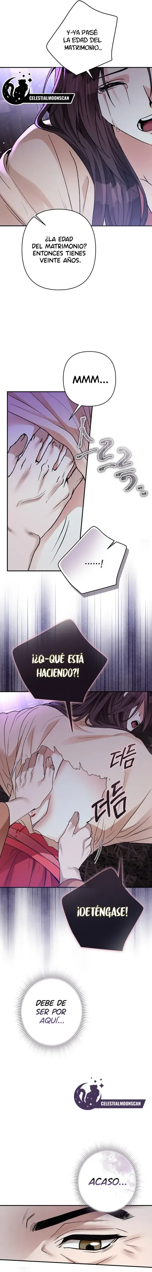 Sobre la Sombra Negra capítulo 5, página 13