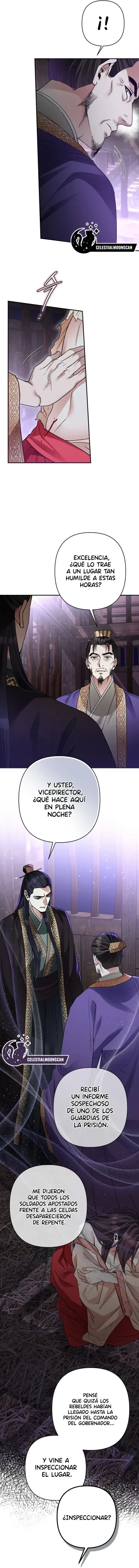 Sobre la Sombra Negra capítulo 5, página 15