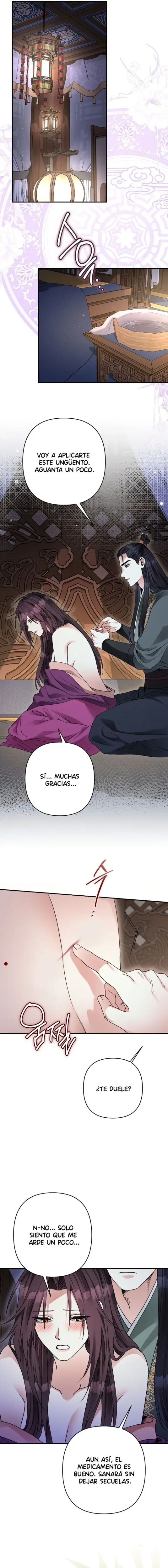 Sobre la Sombra Negra capítulo 6, página 5