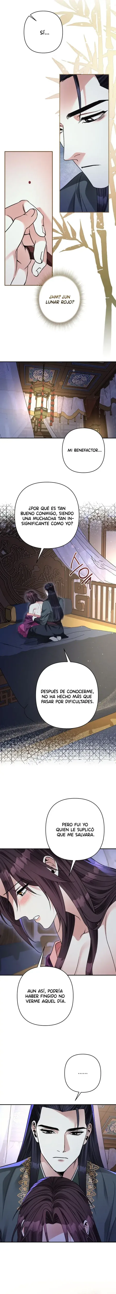 Sobre la Sombra Negra capítulo 6, página 6
