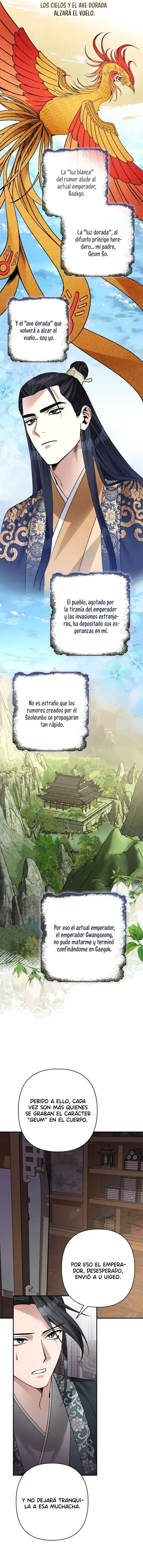 Sobre la Sombra Negra capítulo 6, página 10
