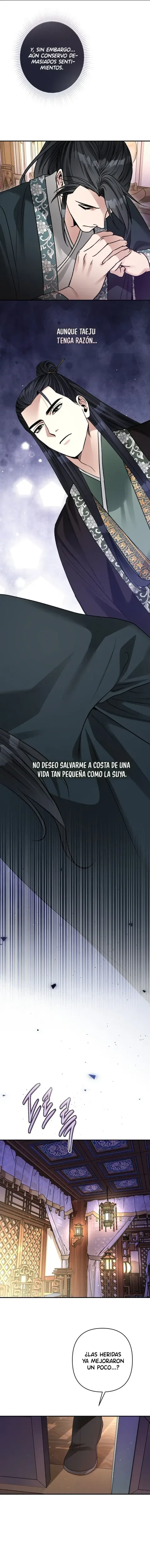 Sobre la Sombra Negra capítulo 6, página 14