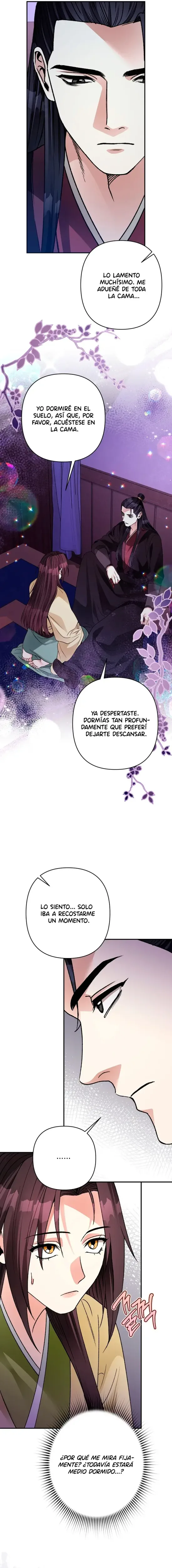 Sobre la Sombra Negra capítulo 7, página 3