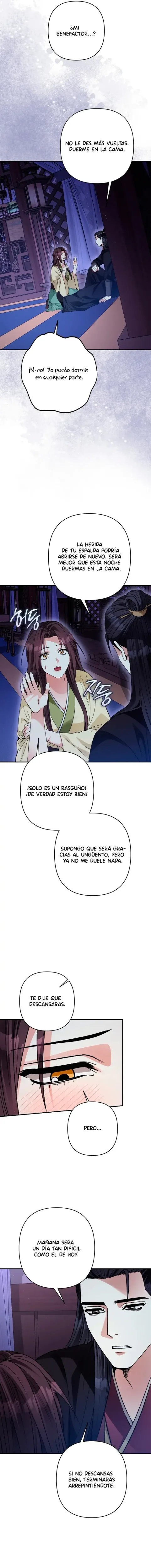 Sobre la Sombra Negra capítulo 7, página 4