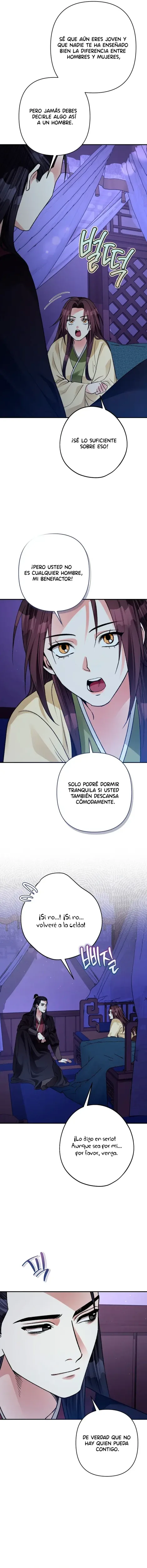 Sobre la Sombra Negra capítulo 7, página 8