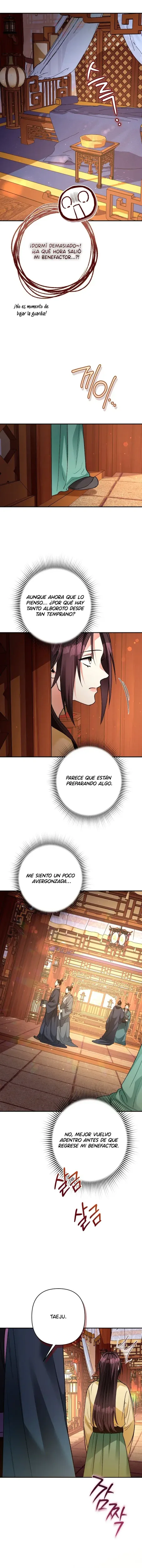 Sobre la Sombra Negra capítulo 7, página 10