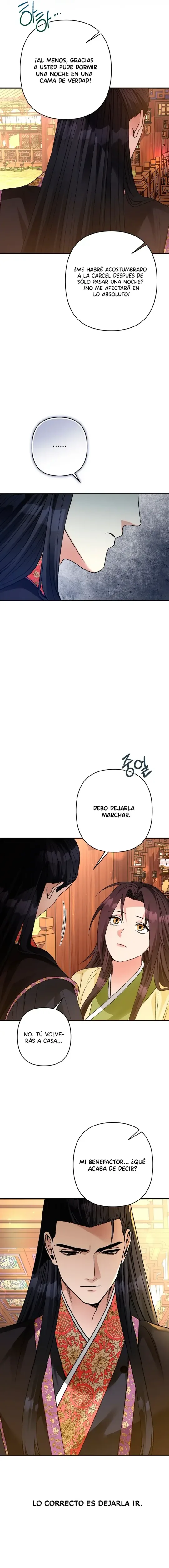 Sobre la Sombra Negra capítulo 7, página 14