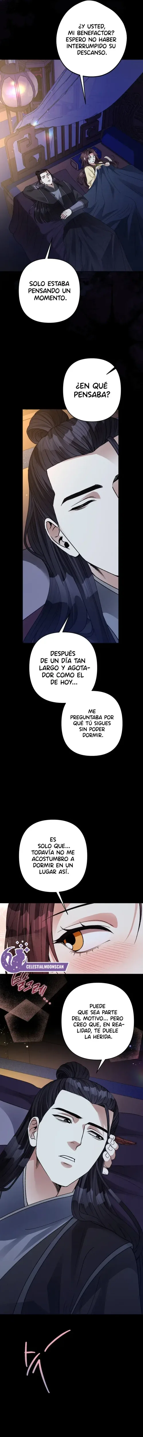 Sobre la Sombra Negra capítulo 8, página 2
