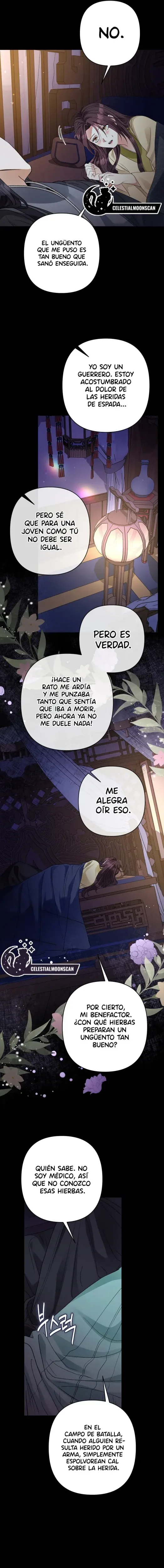 Sobre la Sombra Negra capítulo 8, página 3