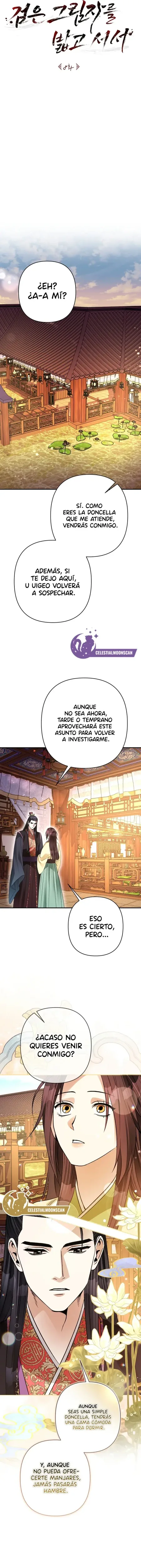 Sobre la Sombra Negra capítulo 8, página 8