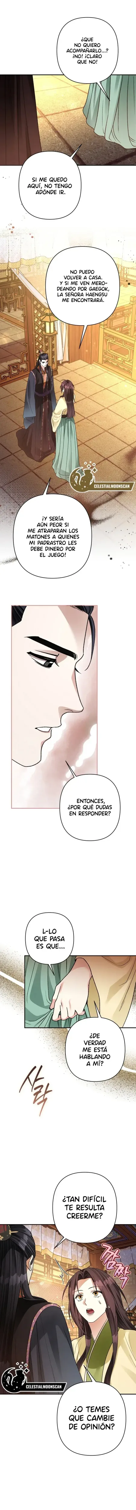 Sobre la Sombra Negra capítulo 8, página 9