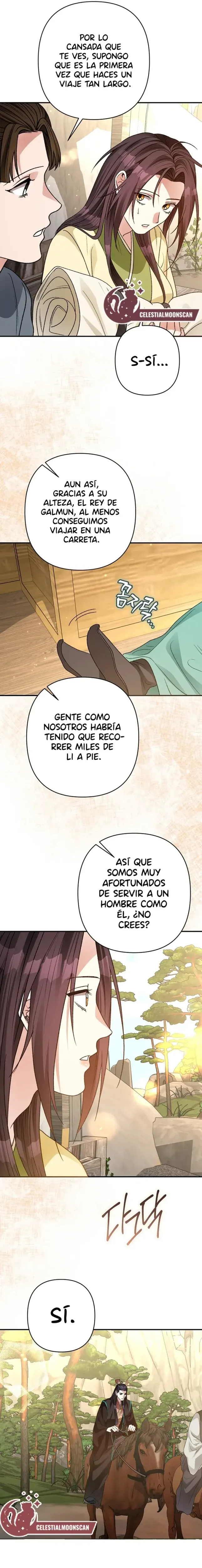 Sobre la Sombra Negra capítulo 8, página 13