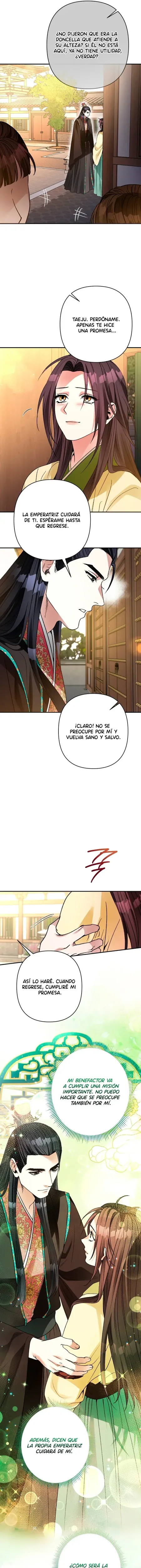 Sobre la Sombra Negra capítulo 9, página 2