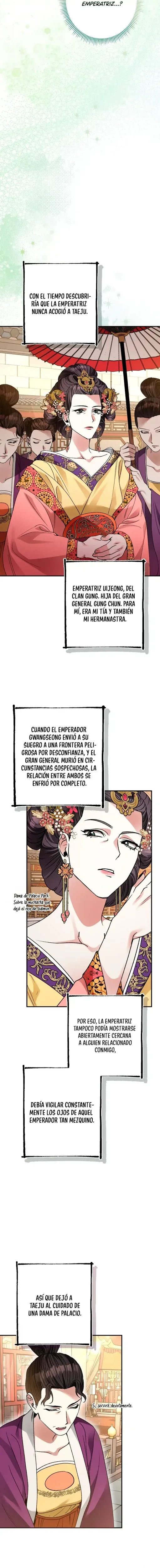 Sobre la Sombra Negra capítulo 9, página 3