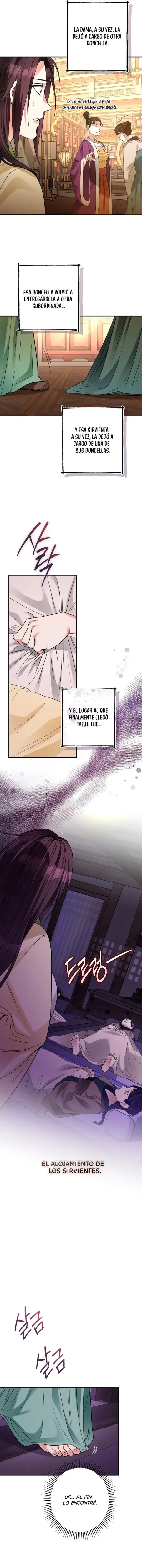 Sobre la Sombra Negra capítulo 9, página 4