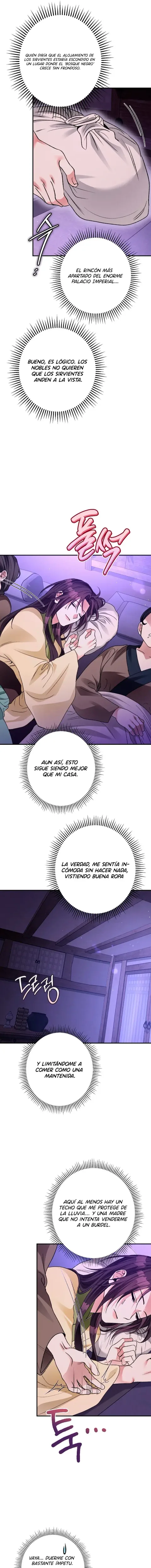 Sobre la Sombra Negra capítulo 9, página 5