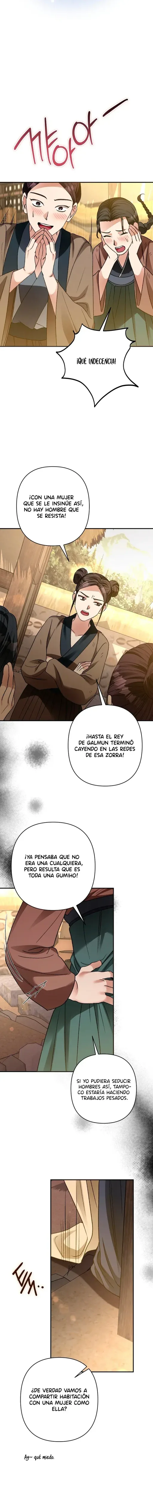 Sobre la Sombra Negra capítulo 9, página 15