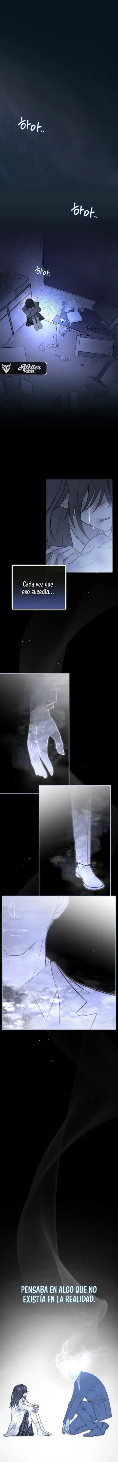 Sobreviviendo en la historia de terror que escribí capítulo 0, página 9