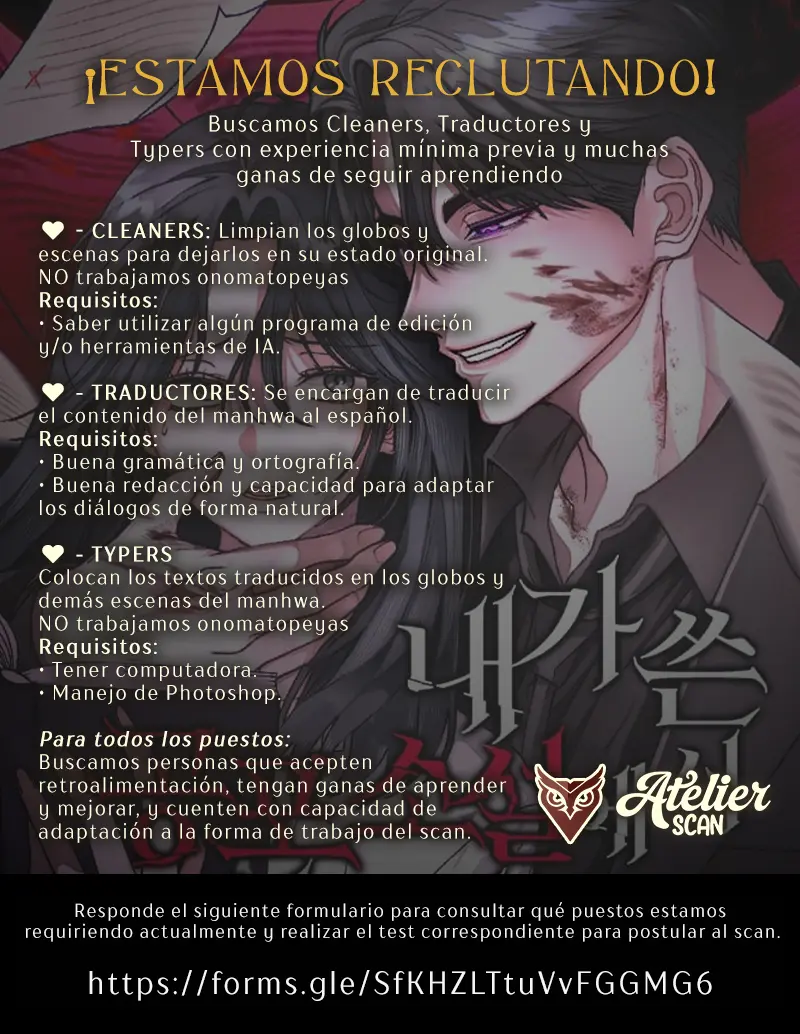 Sobreviviendo en la historia de terror que escribí capítulo 0, página 14