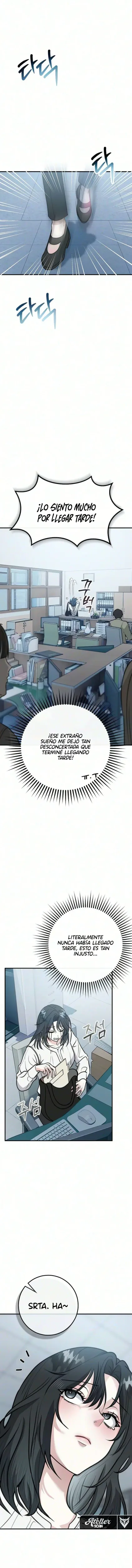 Sobreviviendo en la historia de terror que escribí capítulo 3, página 4