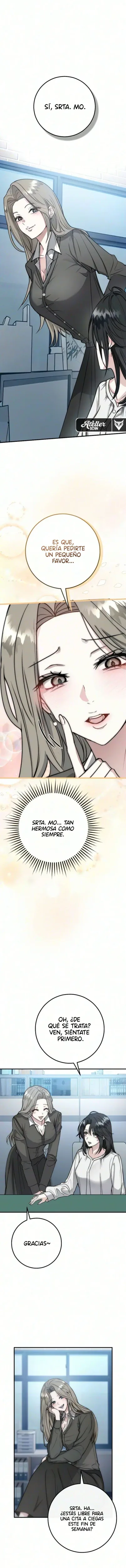 Sobreviviendo en la historia de terror que escribí capítulo 3, página 5