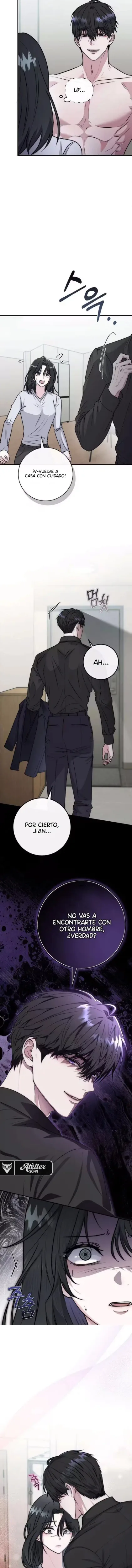 Sobreviviendo en la historia de terror que escribí capítulo 7, página 7