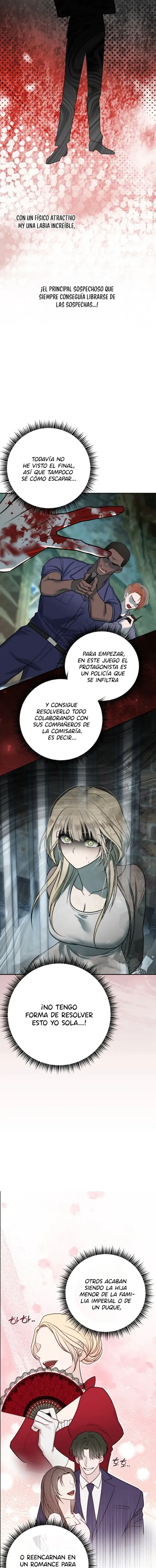 Sobrevivir como la Esposa de un Asesino en Serie capítulo 1, página 14