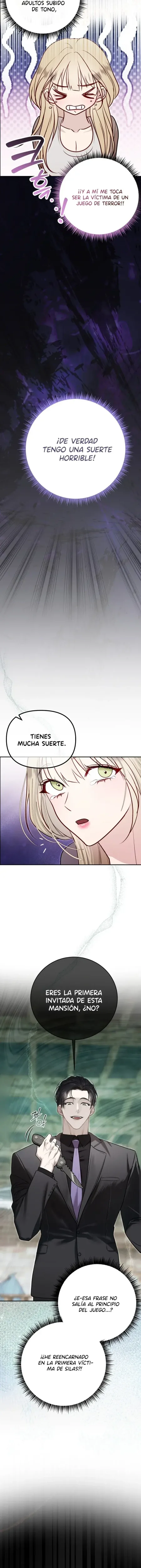 Sobrevivir como la Esposa de un Asesino en Serie capítulo 1, página 15