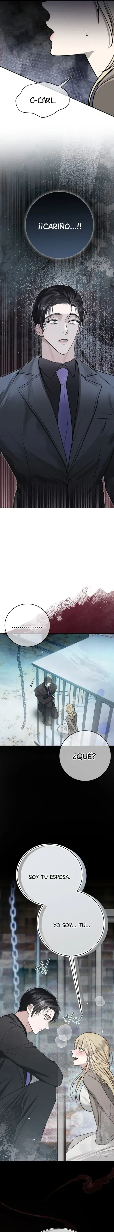 Sobrevivir como la Esposa de un Asesino en Serie capítulo 1, página 18