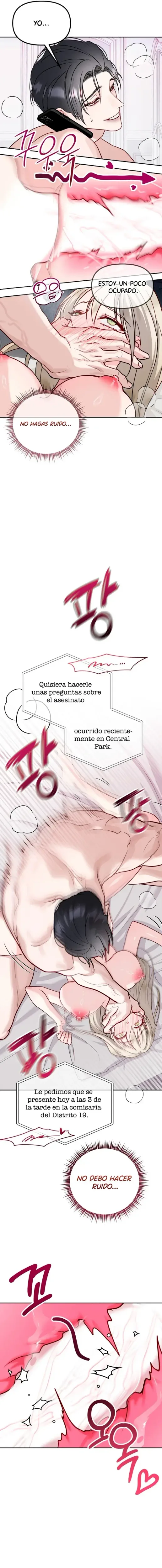 Sobrevivir como la Esposa de un Asesino en Serie capítulo 10, página 5