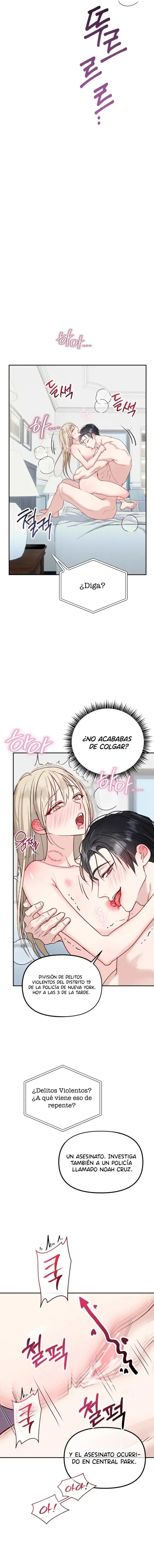 Sobrevivir como la Esposa de un Asesino en Serie capítulo 10, página 10