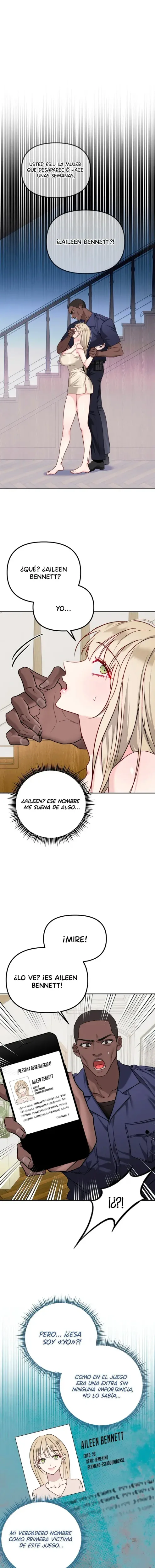 Sobrevivir como la Esposa de un Asesino en Serie capítulo 11, página 1