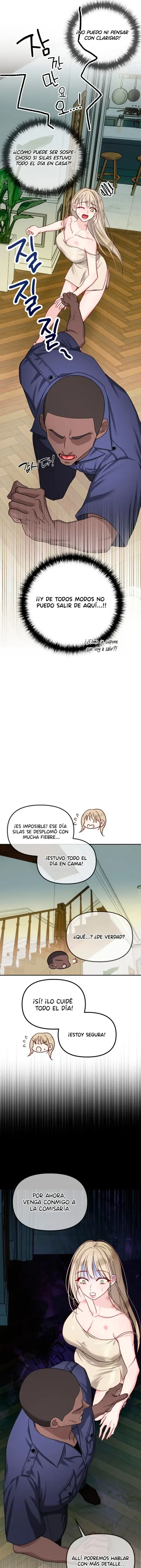 Sobrevivir como la Esposa de un Asesino en Serie capítulo 11, página 5